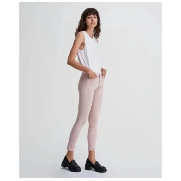 AG The Prima Ankle Cigarette  Jeans - Picture 2 of 16